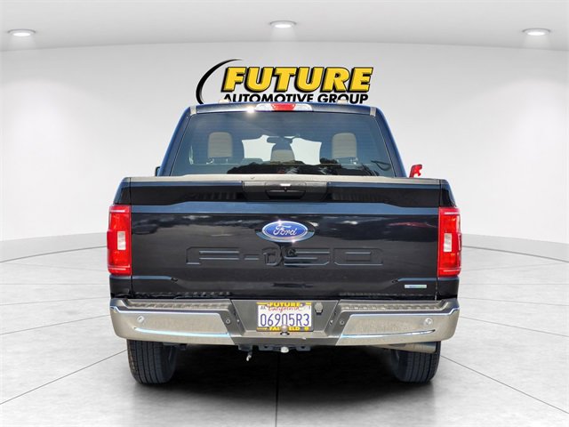 Used 2023 Ford F150 XLT image 5