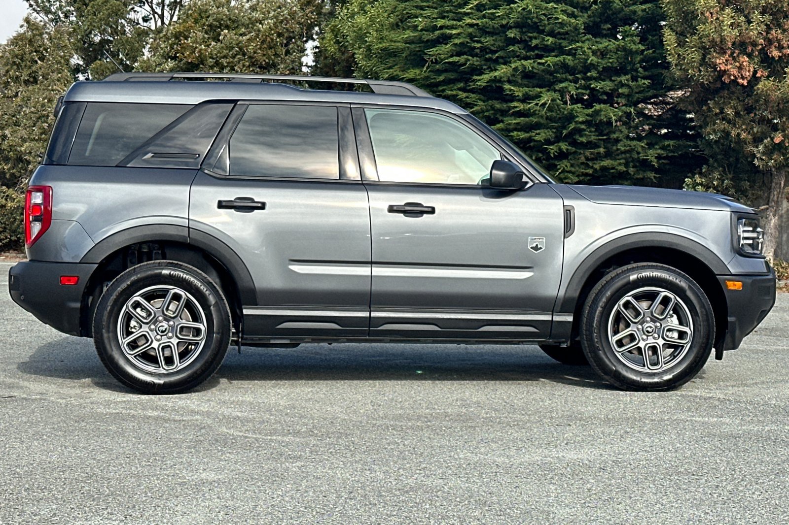 Used 2026 Ford Bronco Sport Big Bend w/ Convenience Package AWD/4WD image 6