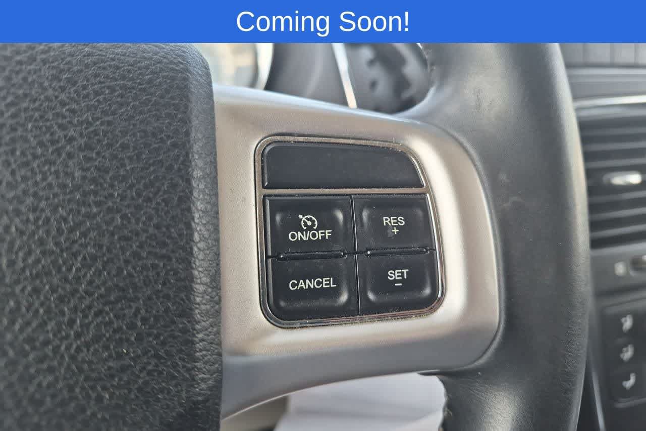 Used 2016 Dodge Grand Caravan SE w/ Quick Order Package 29E SE FWD image 24