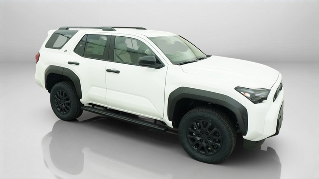 New 2026 Toyota 4Runner SR5 AWD/4WD image 15