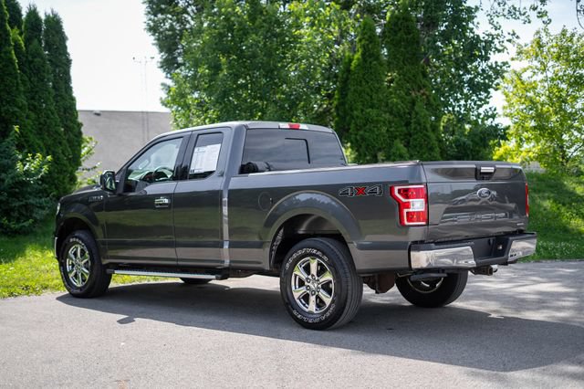 Used 2019 Ford F150 XLT w/ Equipment Group 302A Luxury AWD/4WD image 8