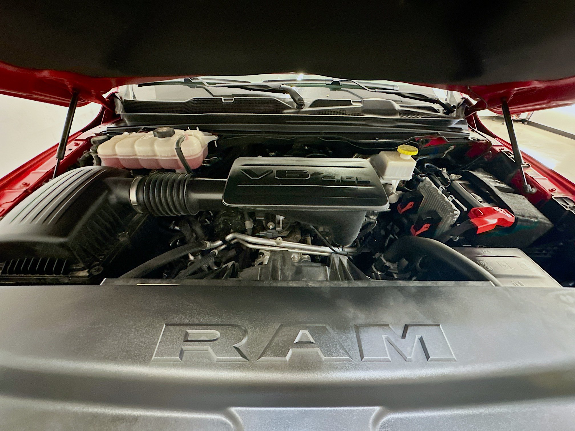 Used 2023 RAM 1500 Big Horn AWD/4WD image 34
