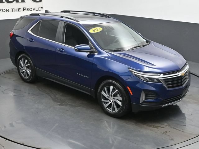 Used 2022 Chevrolet Equinox LT FWD image 48