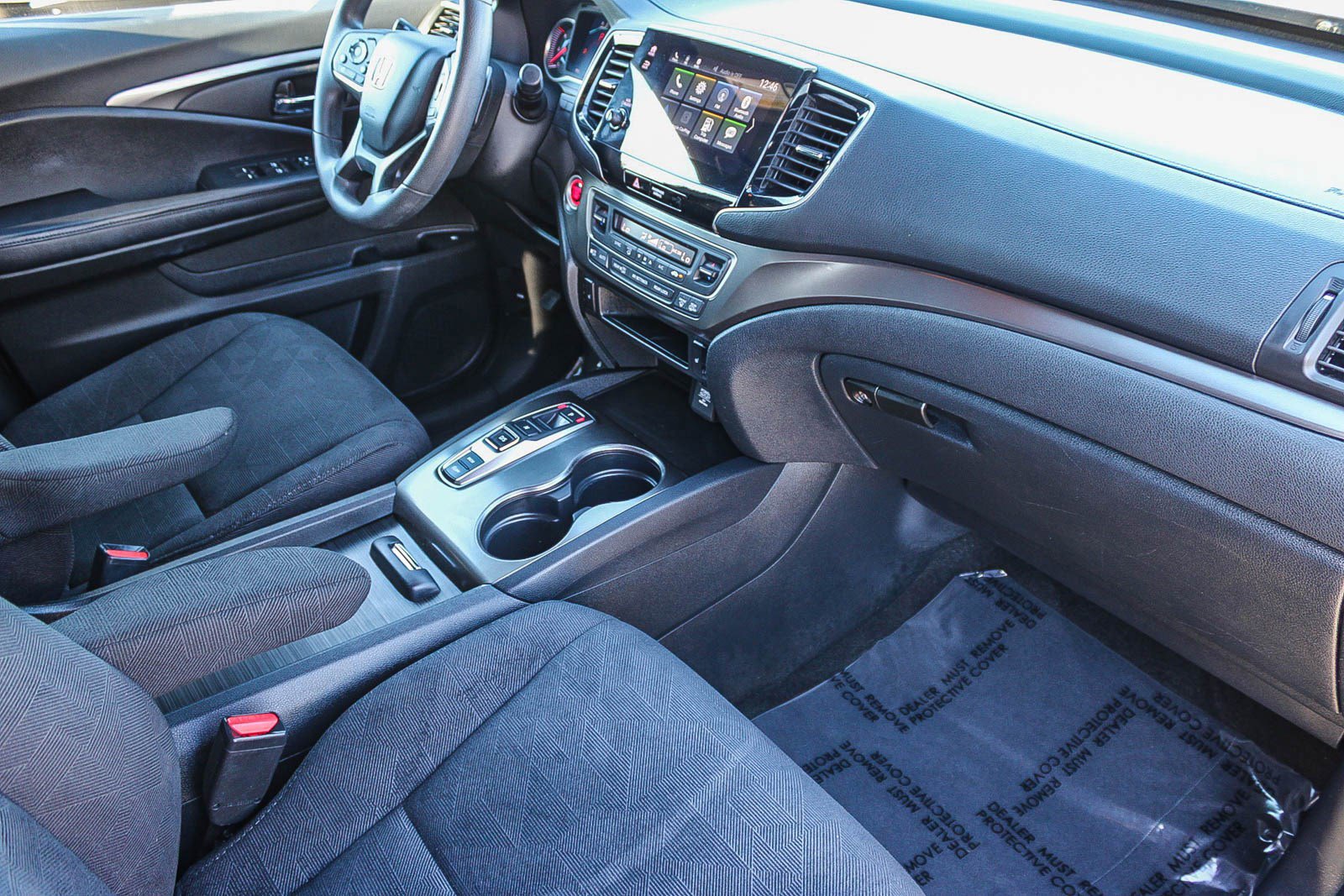 Certified 2022 Honda Pilot Sport image 17