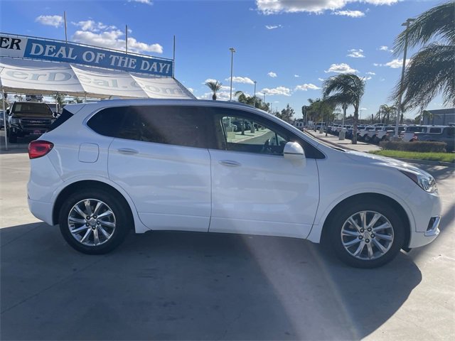 Used 2019 Buick Envision Essence image 9