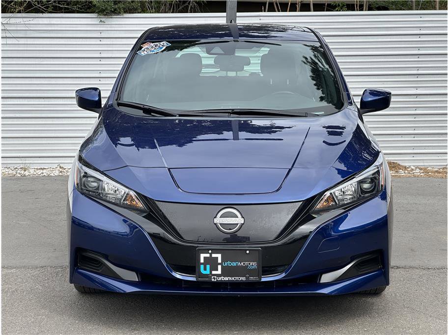 Used 2024 Nissan Leaf S FWD image 7