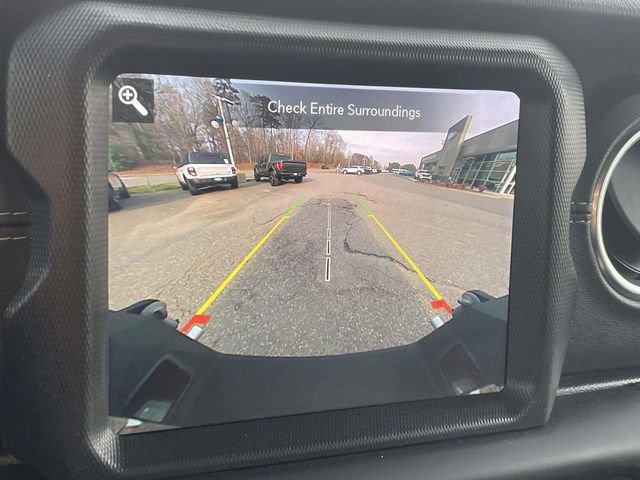 Used 2020 Jeep Gladiator Overland image 26