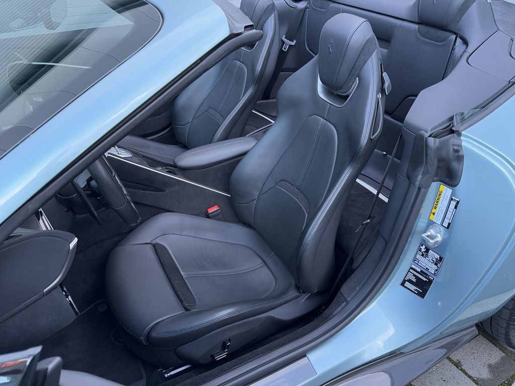 Certified 2024 Ferrari Roma Spider RWD image 11