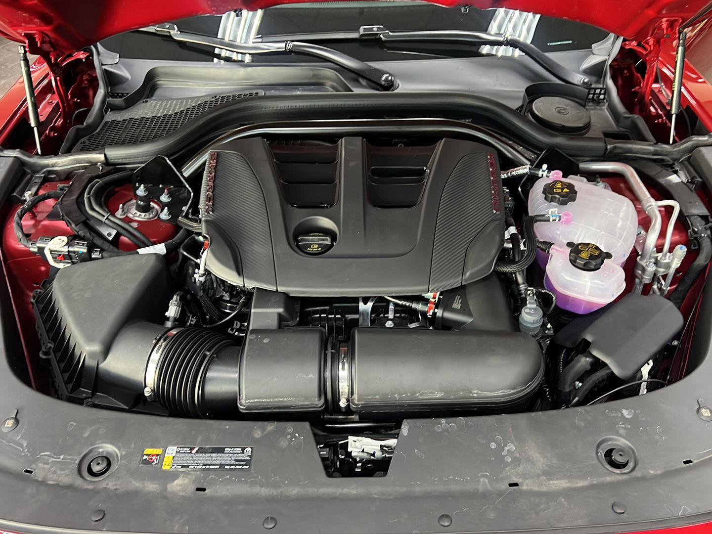 New 2026 Dodge Charger Scat Pack AWD/4WD image 17