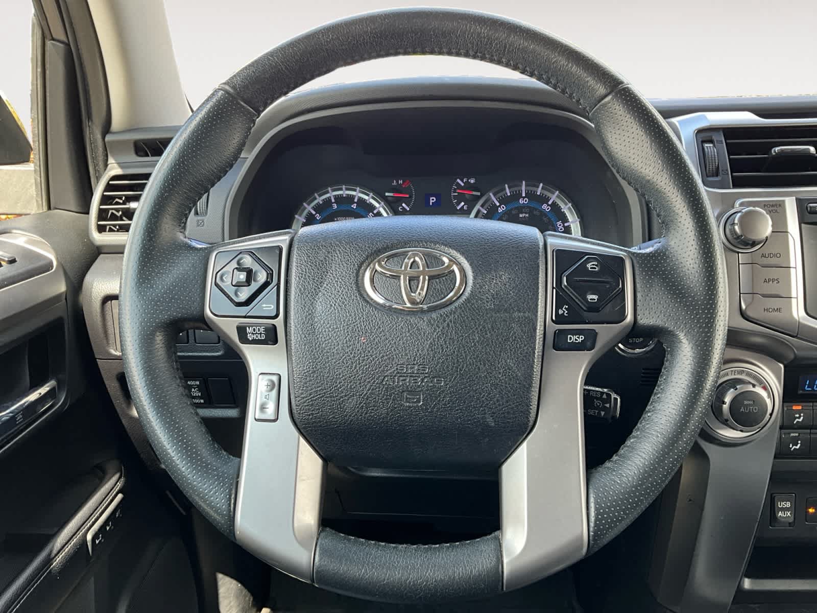Used 2018 Toyota 4Runner Limited AWD/4WD image 12