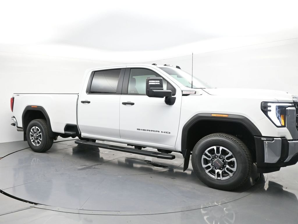Used 2024 GMC Sierra 3500 Pro w/ 1SA Pro Safety Plus Package AWD/4WD image 5