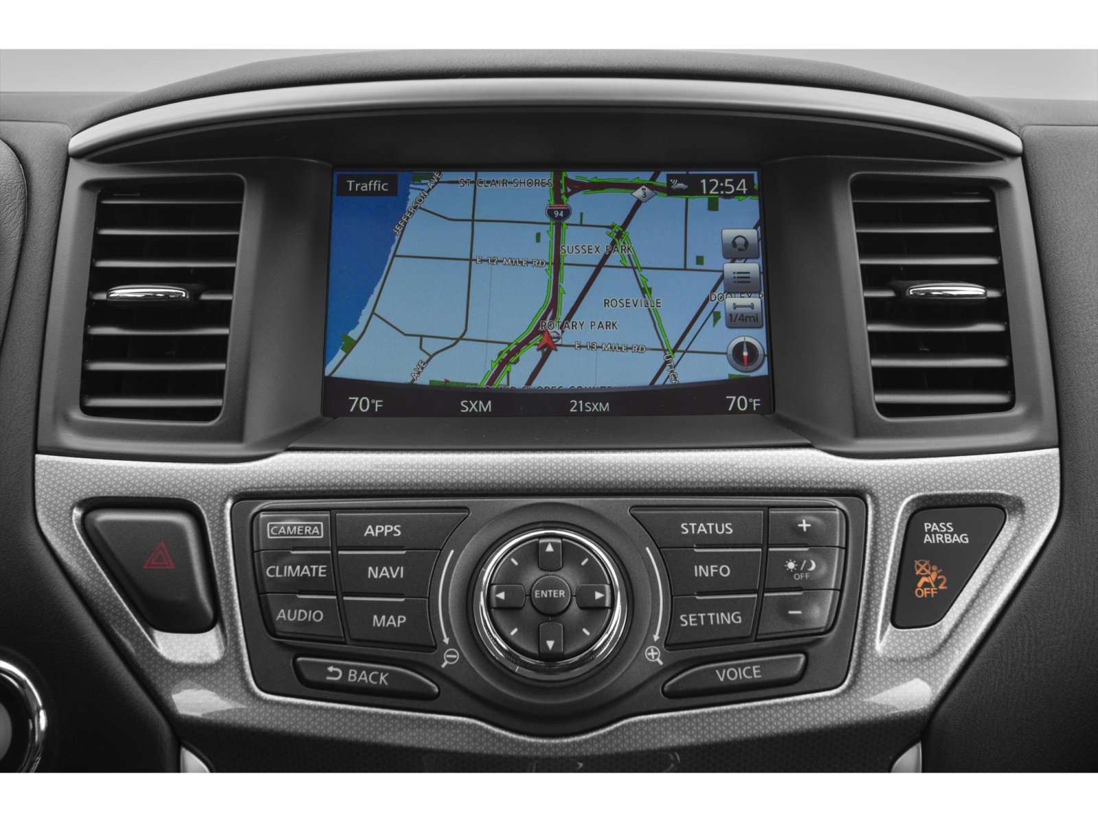 Used 2020 Nissan Pathfinder SL image 11