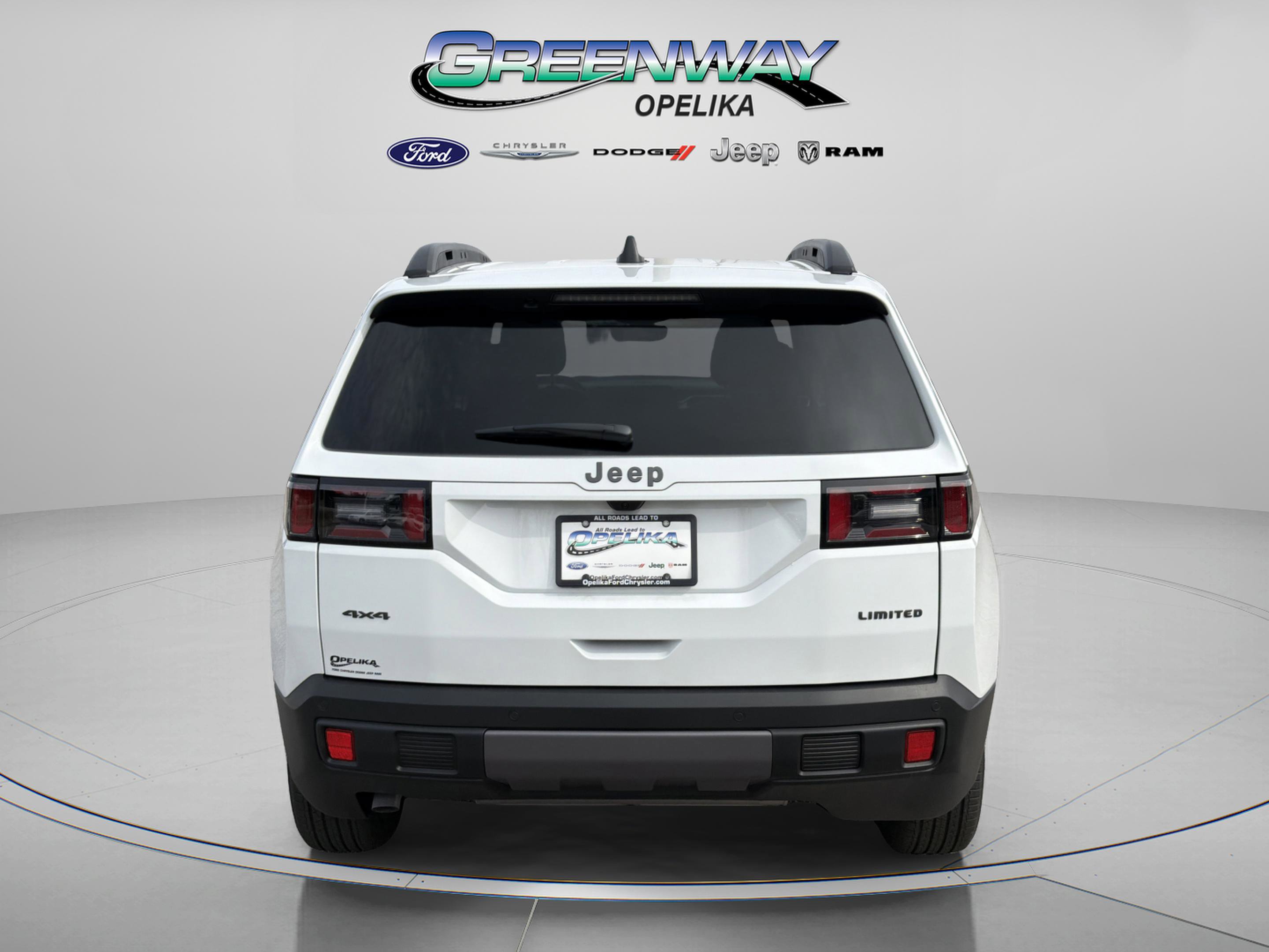 New 2026 Jeep Cherokee Limited image 6