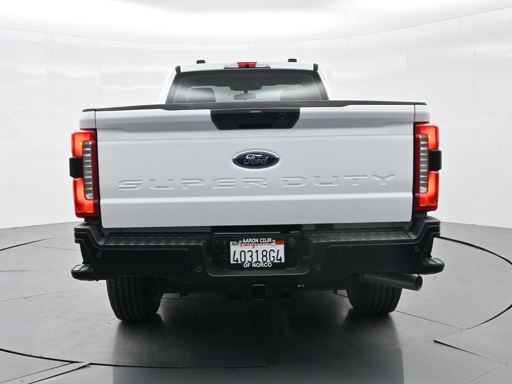 Used 2024 Ford F250 XL w/ 360-Degree Camera Package image 8