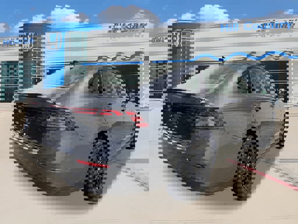 New 2025 Honda Accord SE image 5