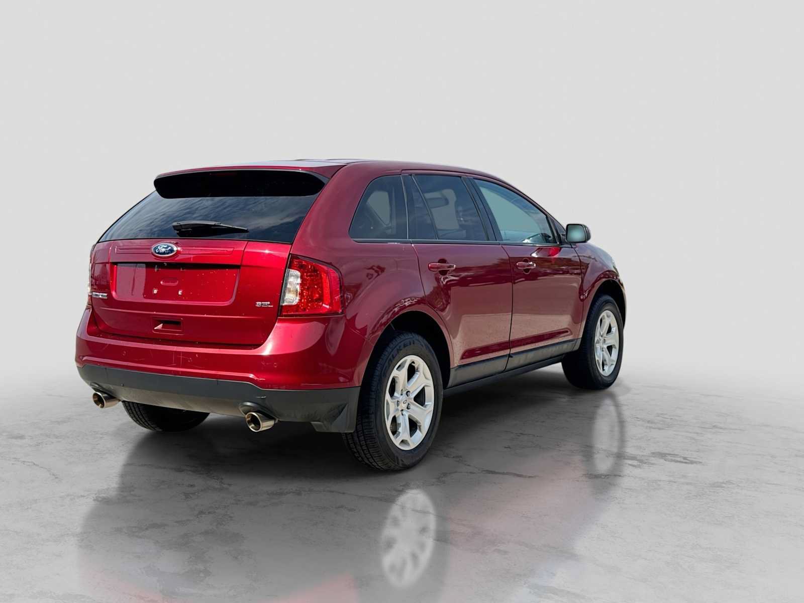 Used 2014 Ford Edge SEL w/ Equipment Group 204A FWD image 6