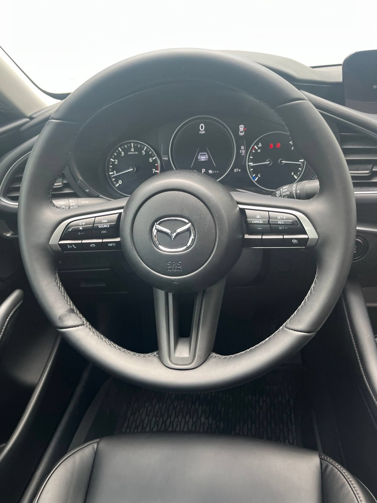 Used 2026 MAZDA MAZDA3 s Sport FWD image 20