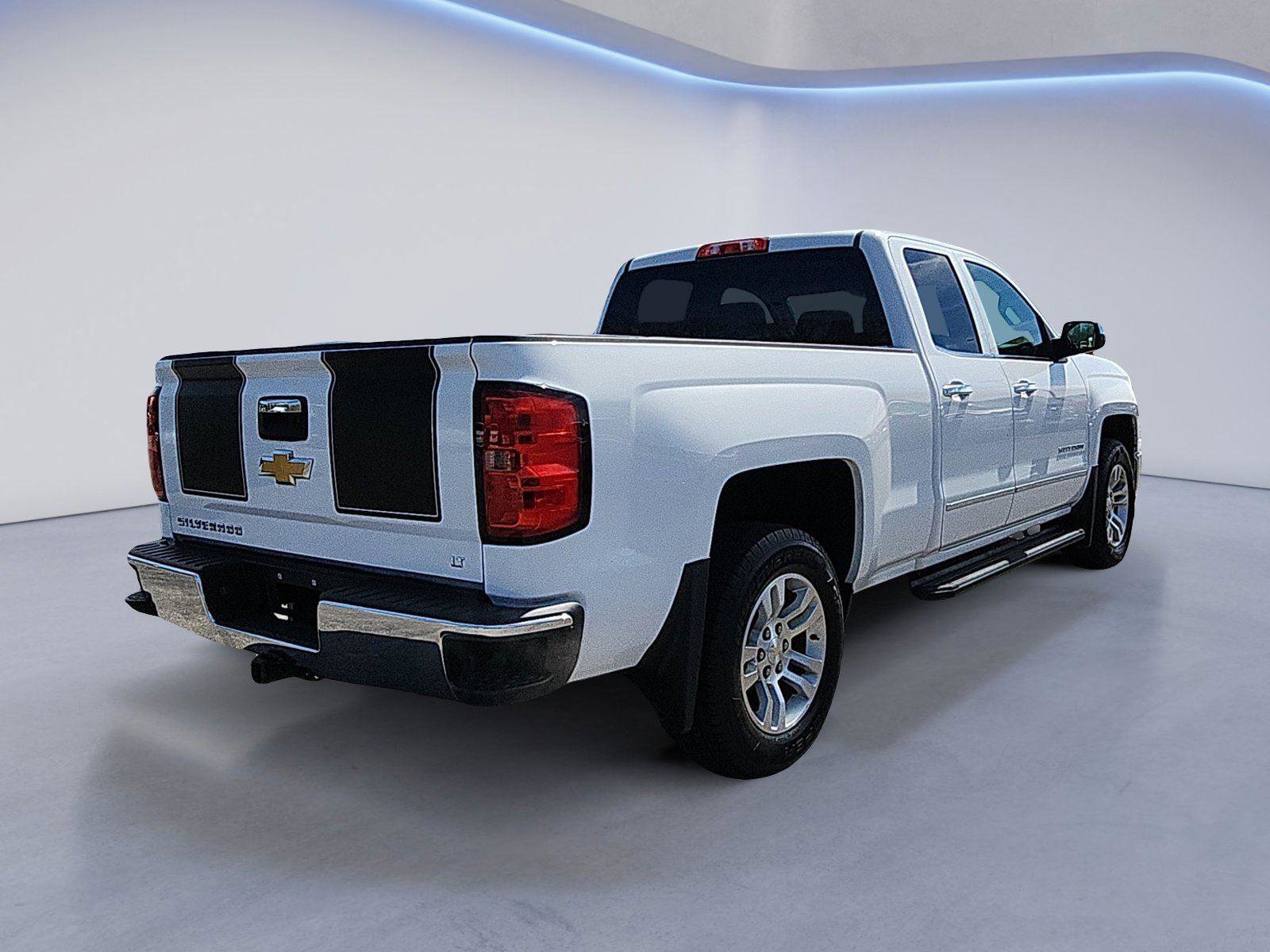 Used 2014 Chevrolet Silverado 1500 LT w/ All Star Edition AWD/4WD image 3