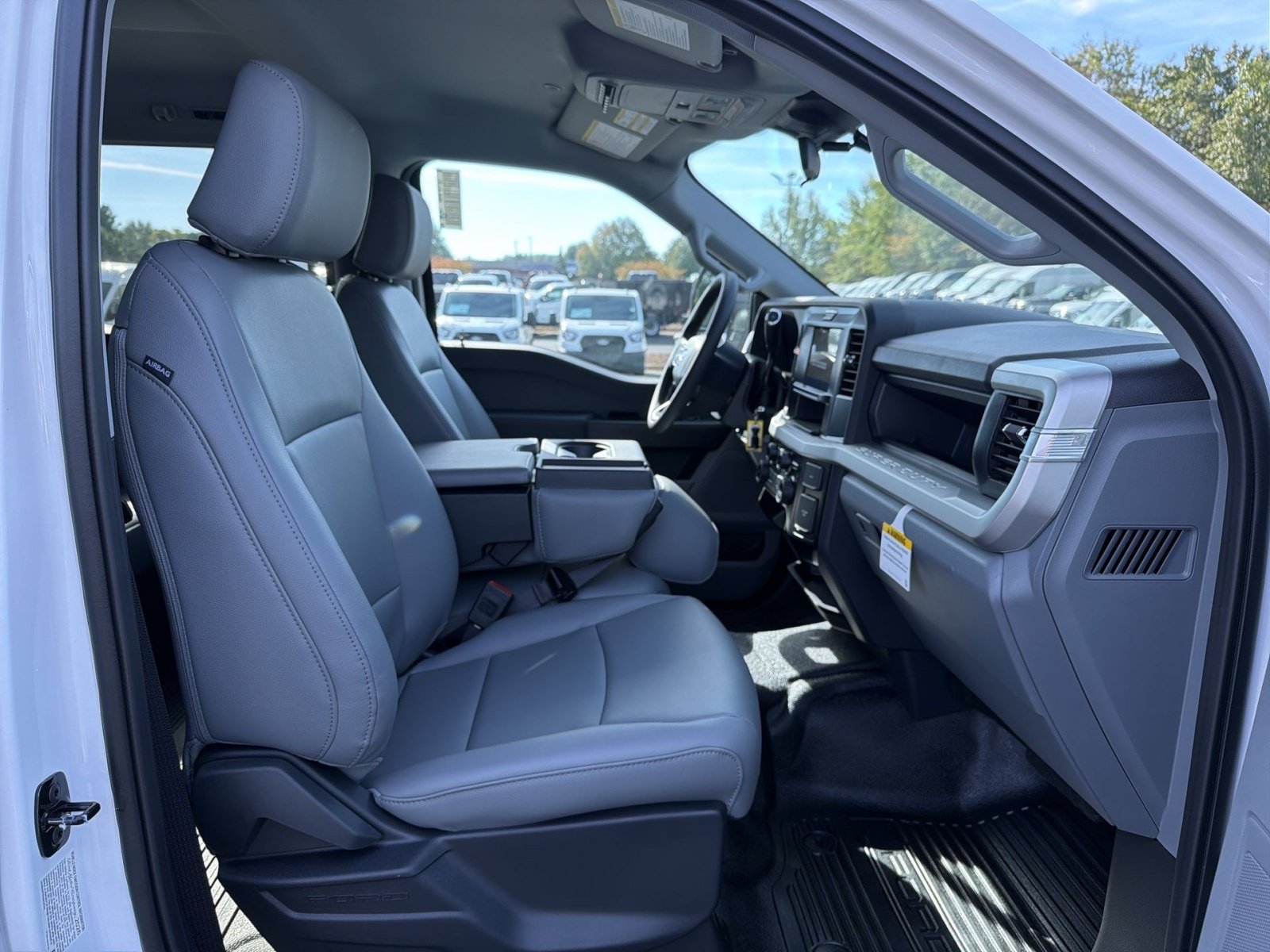 New 2027 Ford F350 XL AWD/4WD image 24