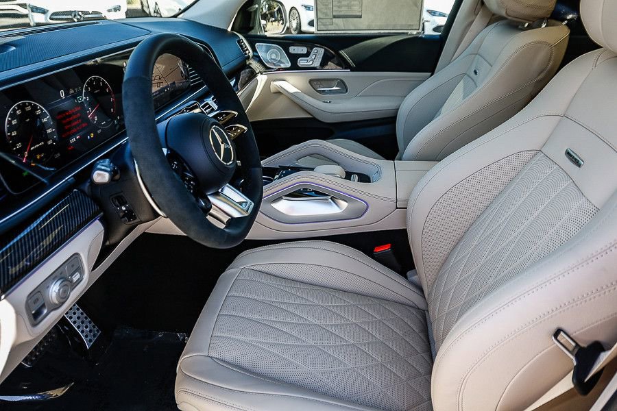 New 2026 Mercedes-Benz GLE 53 AMG 4MATIC image 19