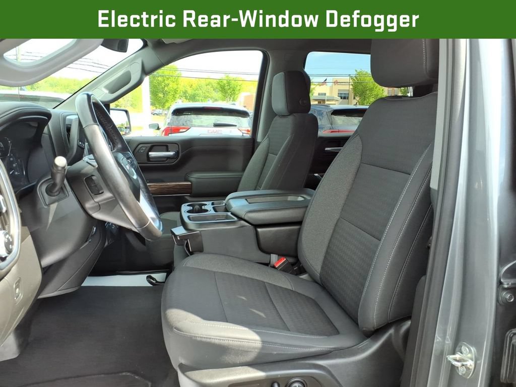 Certified 2021 GMC Sierra 1500 Elevation AWD/4WD image 23
