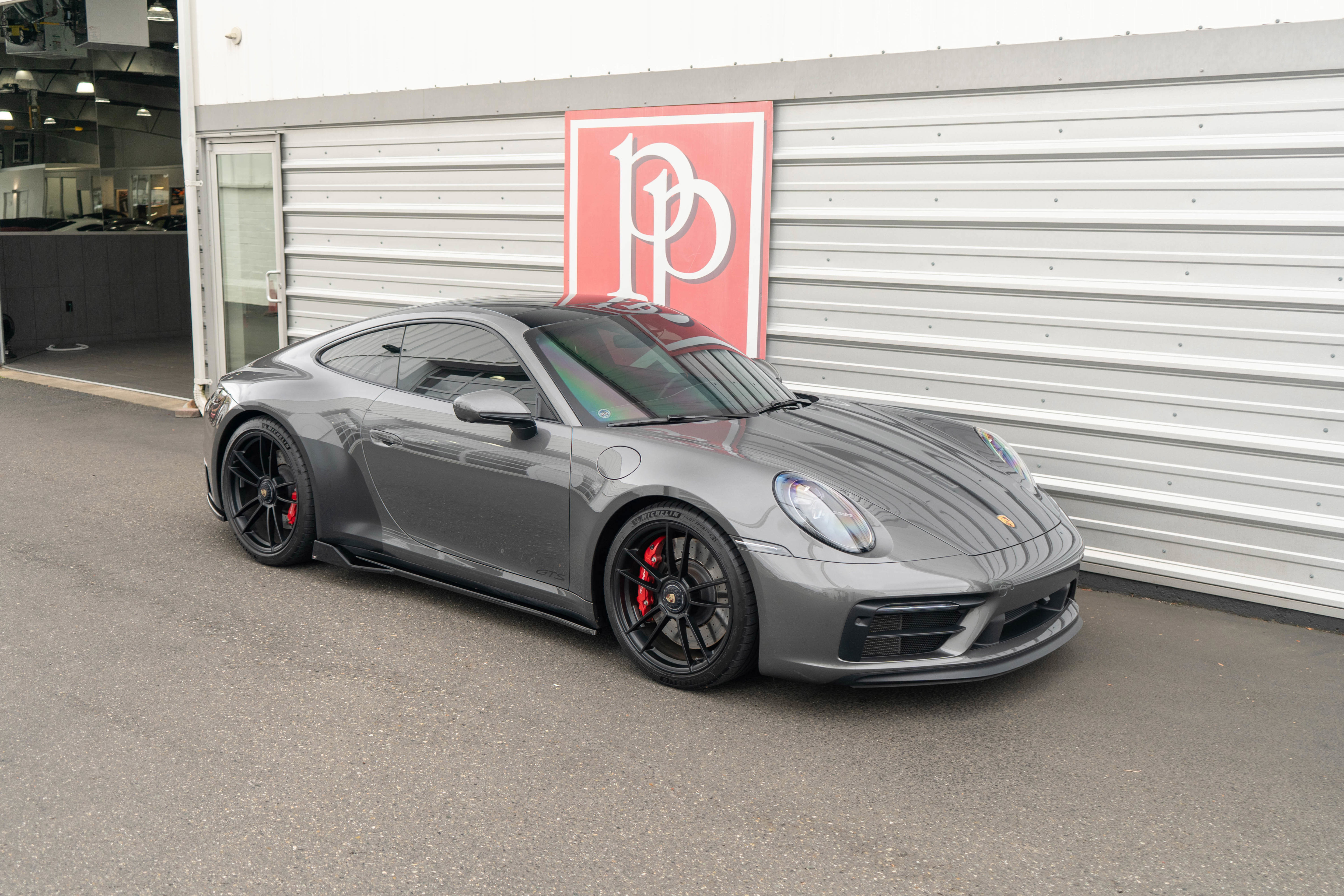 Used 2022 Porsche 911 Carrera 4 GTS image 43