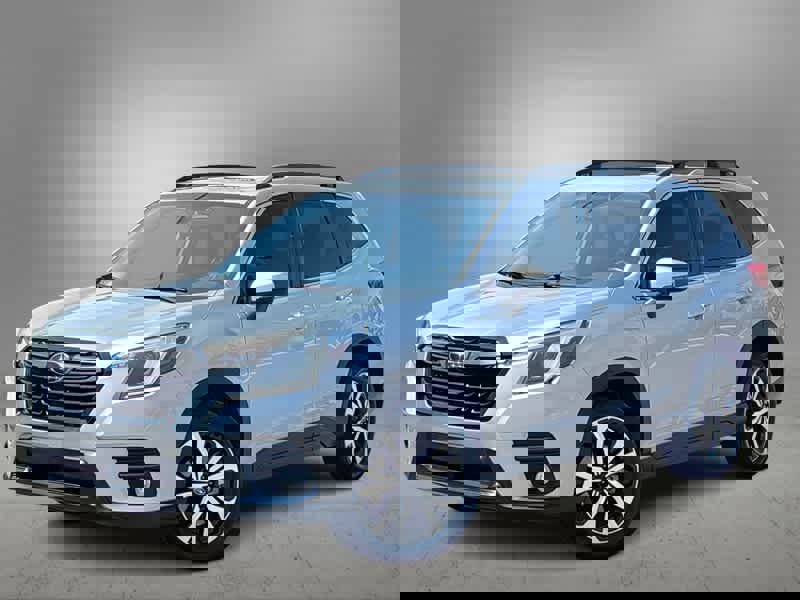 Used 2022 Subaru Forester Limited