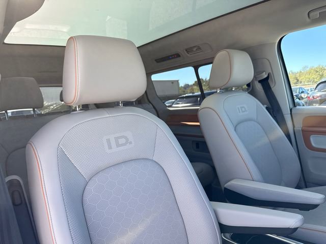 New 2025 Volkswagen ID. Buzz 1st Edition image 20