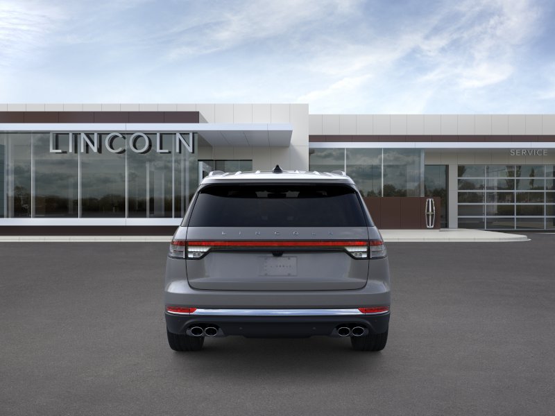 Used 2025 Lincoln Aviator Reserve w/ Equipment Group 201A AWD/4WD image 5