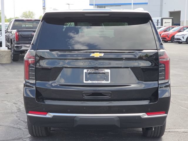 New 2026 Chevrolet Tahoe LS AWD/4WD image 19