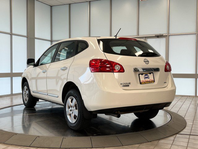 Used 2014 Nissan Rogue S AWD/4WD image 5