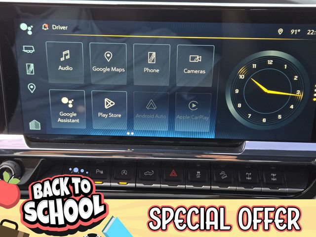 Used 2022 Chevrolet Silverado 1500 ZR2 w/ Technology Package AWD/4WD image 18