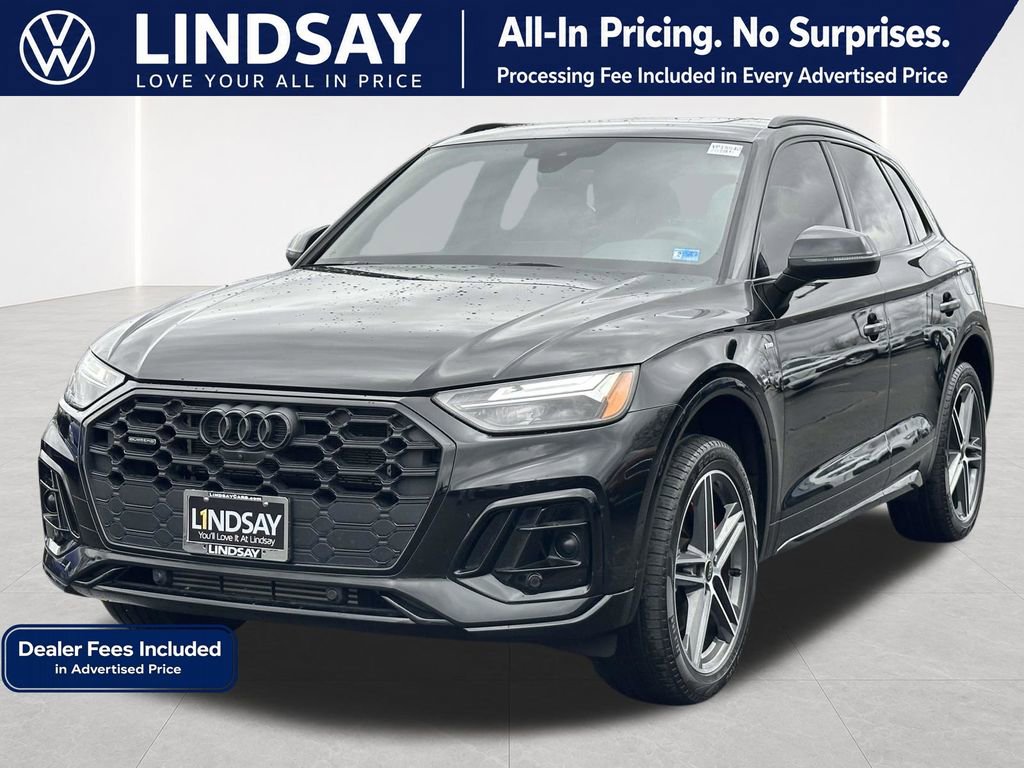 Used 2024 Audi Q5 e Premium Plus w/ Premium Plus Package AWD/4WD image 4