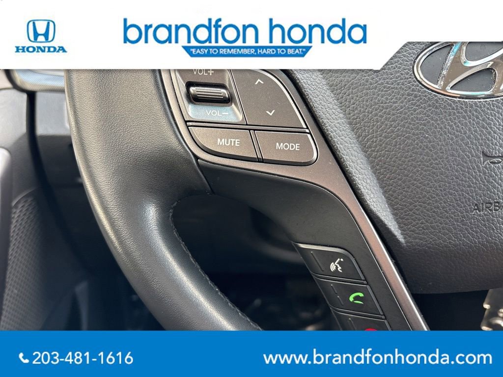 Used 2014 Hyundai Santa Fe Sport w/ Popular Equipment Package 02 image 14