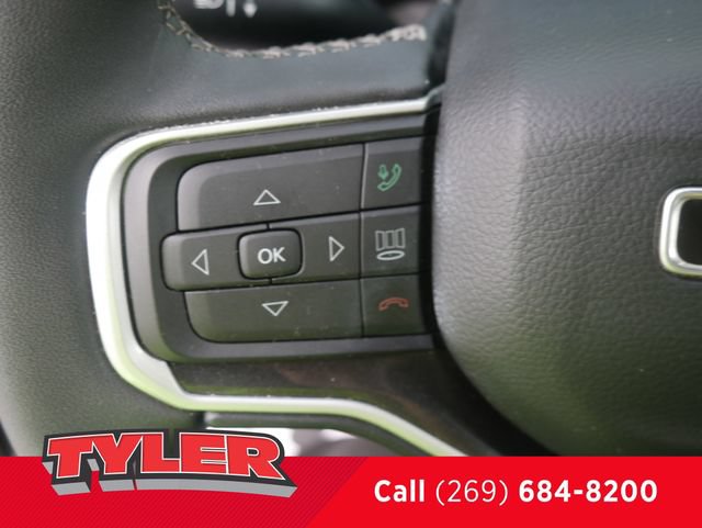 Certified 2023 Jeep Wagoneer 4WD image 25