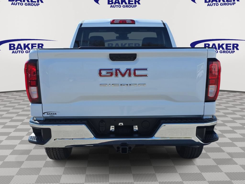 New 2026 GMC Sierra 1500 Pro w/ Pro Value Package AWD/4WD image 6