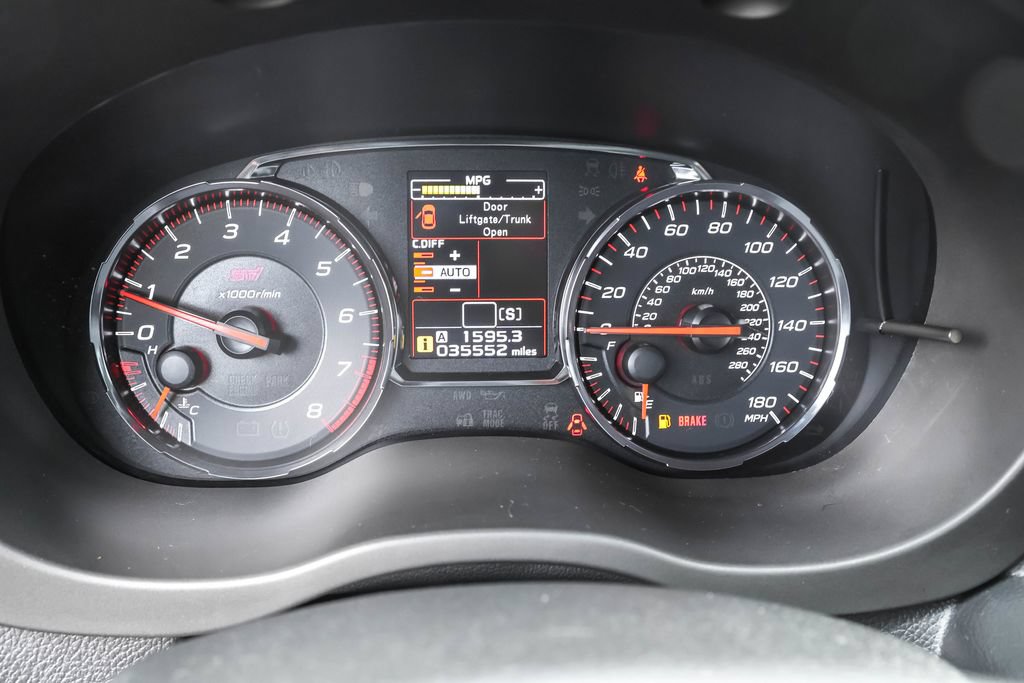 Used 2021 Subaru WRX STI AWD/4WD image 19