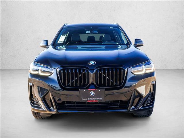 Certified 2023 BMW X3 xDrive30i w/ M Sport Package AWD/4WD video 2