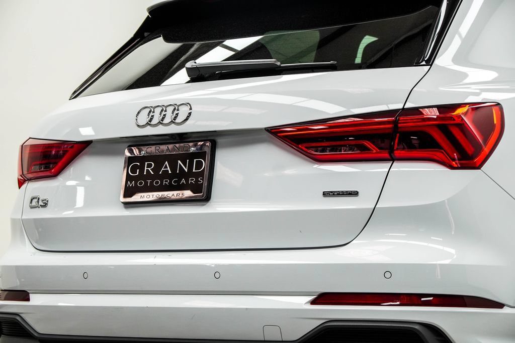 Used 2025 Audi Q3 2.0T Premium AWD/4WD image 14