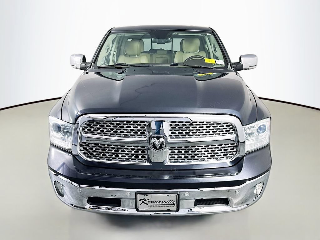 Used 2016 RAM 1500 Laramie w/ Convenience Group AWD/4WD image 2