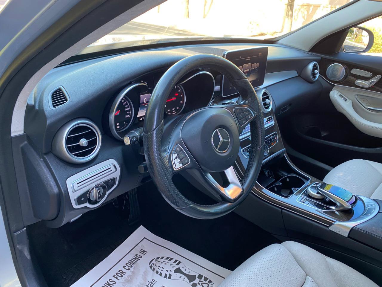 Used 2015 Mercedes-Benz C 300 Sedan image 29
