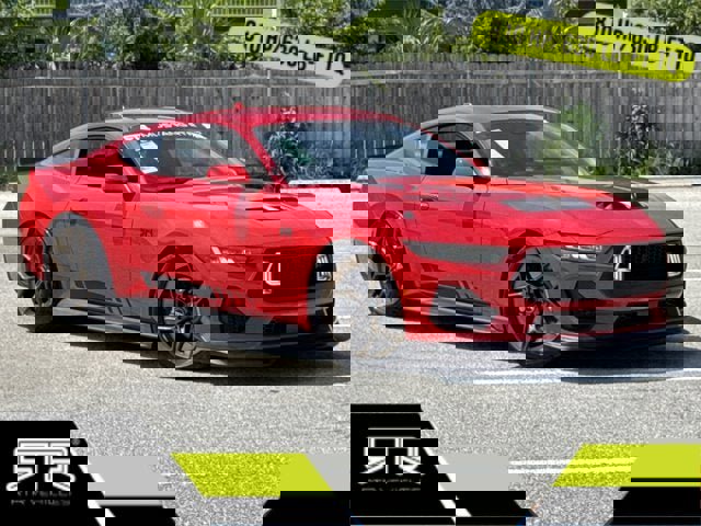 New 2025 Ford Mustang GT Premium w/ GT Performance Package