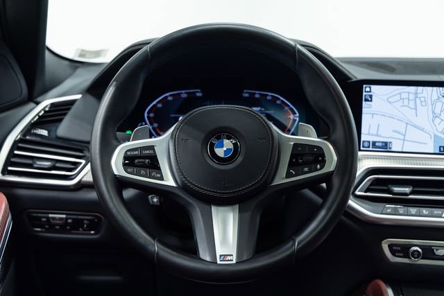 Used 2022 BMW X6 xDrive40i w/ M Sport Package image 14