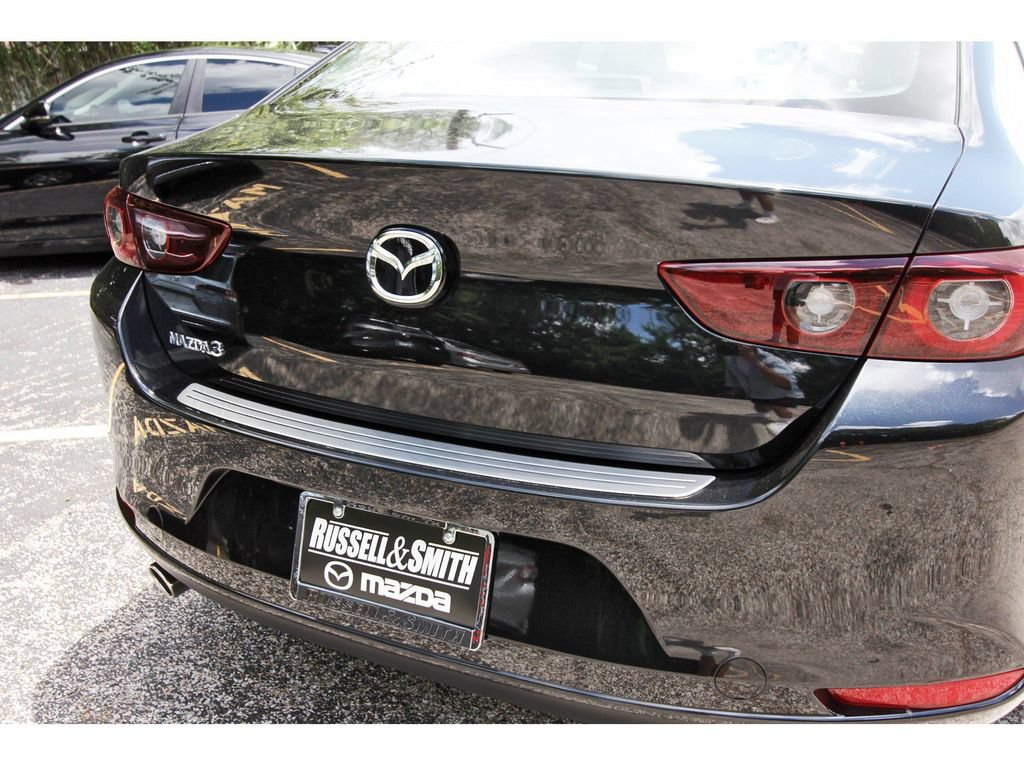 New 2026 MAZDA MAZDA3 s Sport FWD image 5
