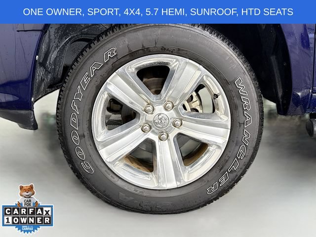 Used 2014 RAM 1500 Sport w/ Remote Start & Security Group AWD/4WD image 30