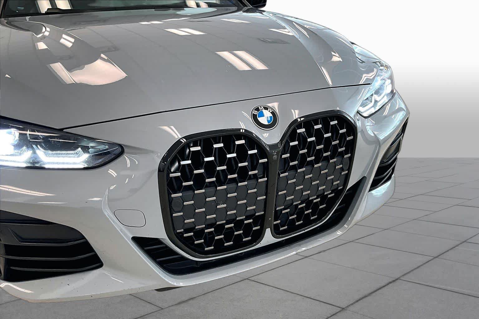 Used 2024 BMW M440i Coupe w/ Premium Package RWD image 27