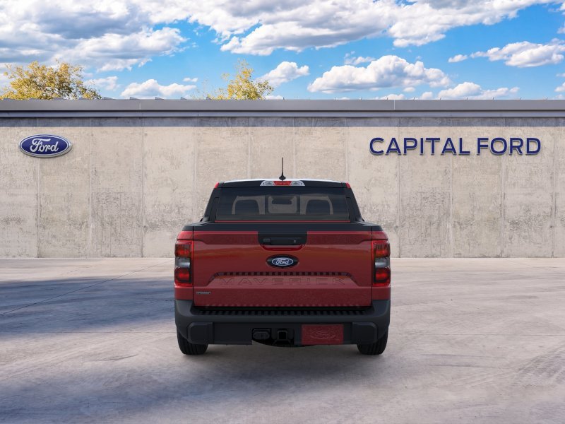 New 2026 Ford Maverick Lariat w/ Black Appearance Package AWD/4WD image 8