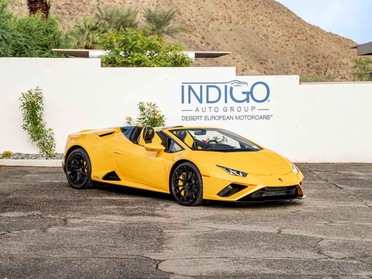 Used 2023 Lamborghini Huracan EVO image 5