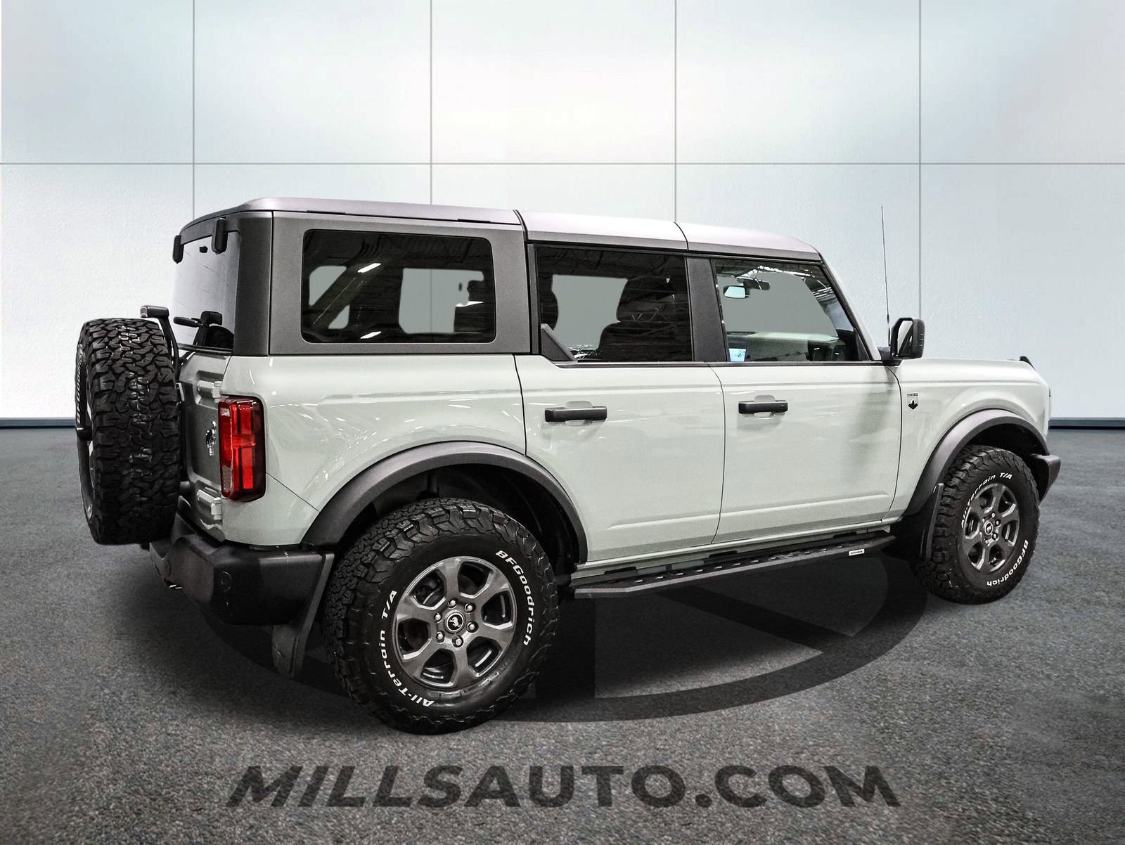 Certified 2023 Ford Bronco Big Bend image 8