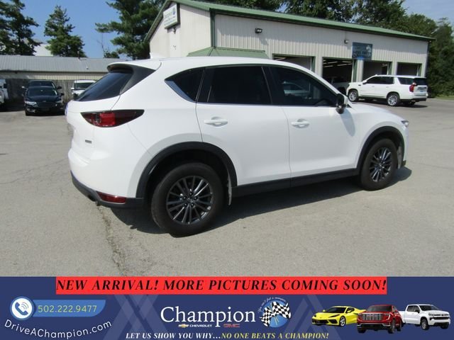 Used 2019 MAZDA CX-5 Sport FWD image 4